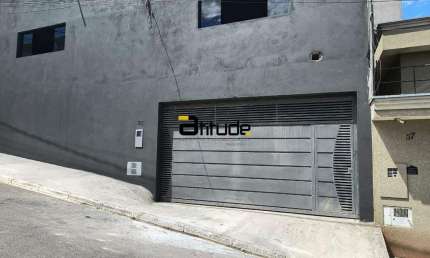 SALÃO COMERCIAL PARA LOCAÇÃO NA VILA DO CONDE - BARUERI - SP