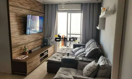 Apartamento para venda no condomínio alphaview - barueri