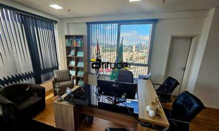 Sala comercial à venda na Rua Caldas Novas, Bethaville I, Barueri