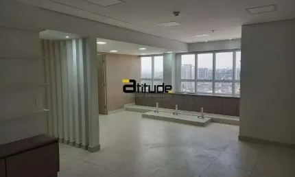 SALA PARA LOCAÇÃO NO EDIFÍCIO OFFICE INNOVATION BETHAVILLE - BARUERI