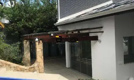 Casa em condomínio fechado com 4 quartos à venda na Alameda Brasil, Alphaville Residencial Dois, Barueri