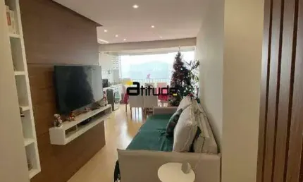 Apartamento com 2 quartos à venda na Rua Bonnard, Alphaville Empresarial, Barueri