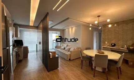 APARTAMENTO MOBILIADO PARA VENDA NO CONDOMÍNIO SUPREMO VILA YARA - OSASCO