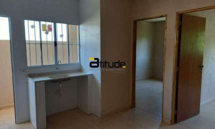 CASA PARA LOCAÇÃO EM BARUERI - DOIS DORMITÓRIOS ( NÃO É INDIVIDUAL )