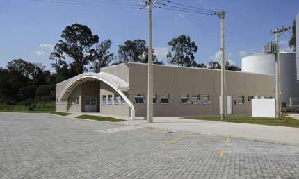 GALPÃO LOGÍSTICO PARA LOCAÇÃO EM CONDOMÍNIO de 2.964,00 M² - JUNDIAÍ - SP