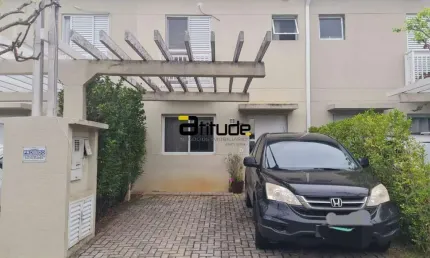 CASA PARA VENDA NO CONDOMÍNIO MEDITERRÂNEO - BARUERI