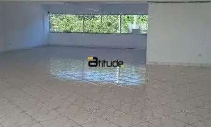 SALA COMERCIAL PARA LOCAÇÃO NA ESTRADA VELHA DE ITAPEVI.