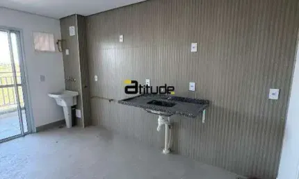 APARTAMENTO PARA VENDA NO CONDOMÍNIO SPENCIALLE - BARUERI