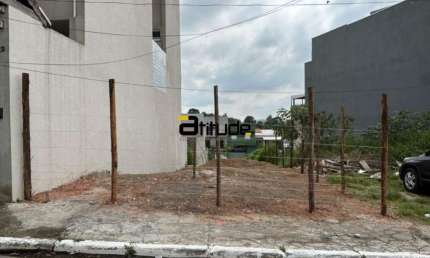 Terreno à venda na Rua Monte Fuji, Jardim Belval, Barueri
