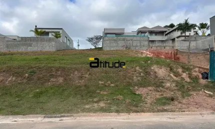 Reserva santa anna – terreno aclive de 374m² em rua plana | santana de parnaíba