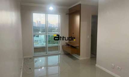 Apartamento com 2 quartos para alugar na Rua Ipiranga, Vila Barros, Barueri