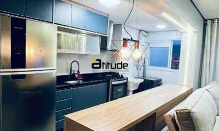 Apartamento com 3 quartos à venda na Rua Adriano Augusto, Jardim Timbauhy, Barueri