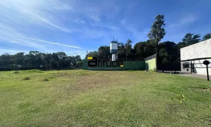 TERRENO À VENDA NO MOSAICO DA ALDEIA – PLANO, PRIVATIVO E AO LADO DA PORTARIA