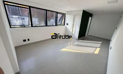 Sala comercial para alugar na Rua Campos Sales, Centro, Barueri
