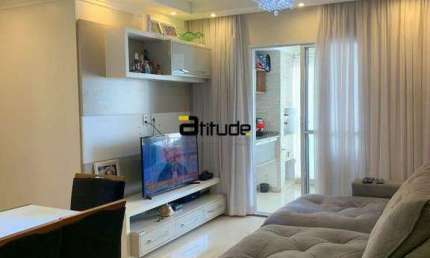 APARTAMENTO 85M² A VENDA NO PARQUE BARUERI - BARUERI