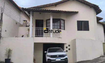 CASA PARA VENDA NO CONDOMÍNIO QUATRO ESTAÇÕES - BARUERI