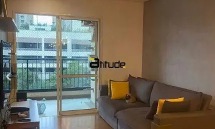 Apartamento no alto da mata – 3 dormitórios, suíte, sacada e lazer completo