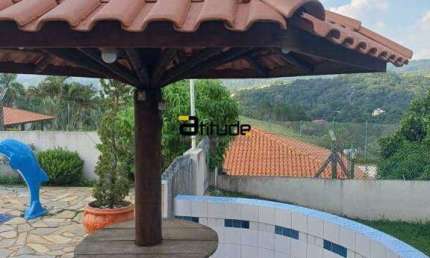 Chácara à venda, 3 quartos, 2 suítes, 6 vagas, Recanto Maravilha III - Santana de Parnaíba/SP