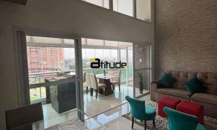 APARTAMENTO A VENDA EM ALPHAVILLE - EDIFICIO LUMINA
