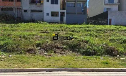Terreno à venda na Rua Barão De Antonina, Alphaville Conde II, Barueri