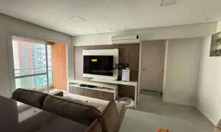 Apartamento para venda no condomínio vision - barueri
