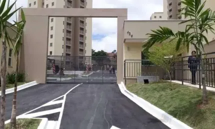 APARTAMENTO PARA VENDA 3 NO CONDOMÍNIO ALTA VISTA- BARUERI