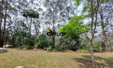 Terreno em condomínio fechado à venda na Rodovia Anhanguera, Loteamento Capital Ville, Jundiaí