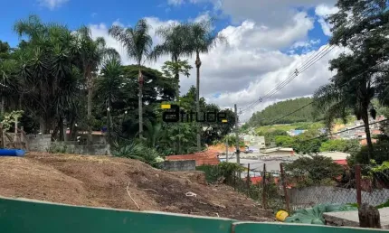 TERRENO À VENDA RANCHO ALEGRE, SANTANA DE PARNAÍBA.