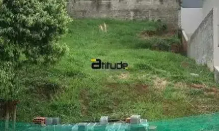 Terreno em condomínio fechado à venda na Rua Siriema, Suru, Santana de Parnaíba