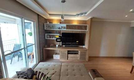 Apartamento com 3 quartos à venda na Rua Werner Goldberg, Jardim Tupanci, Barueri