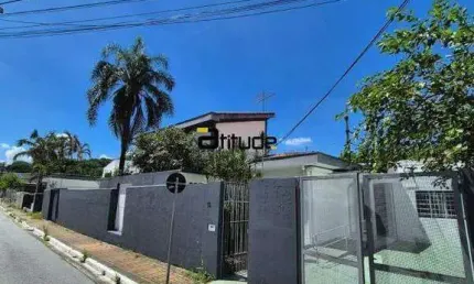 CASA PARA LOCAÇÃO COMERCIAL E RESIDENCIAL NO CENTRO DE BARUERI - BARUERI