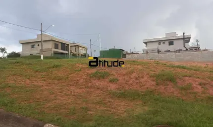 TERRENO ESQUNA 420 M² CONDOMÍNIO RESERVA SANTA ANA - SANTANA DE PARNAIBA