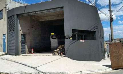 SALÃO COMERCIAL PARA LOCAÇÃO NA VILA DO CONDE - BARUERI - SP