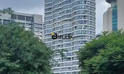 APARTAMENTO PARA LOCAÇÃO NO CONDOMÍNIO WAVE - 18 DO FORTE - BARUERI - SP