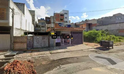 Terreno à venda na Rua Mar do Caribe, Parque Ribeiro de Lima, Barueri