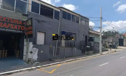 Terreno à venda na Estrada Velha de Itapevi, Jardim Paulista, Barueri