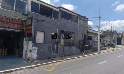 Terreno à venda na Estrada Velha de Itapevi, Jardim Paulista, Barueri