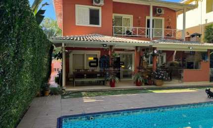 Casa em condomínio fechado com 4 quartos à venda na Rua Uruana, Chácara dos Junqueiras, Carapicuíba