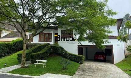 CASA A VENDA NO CONDOMÍNIO MORADA DAS ESTRELAS - BARUERI - SP