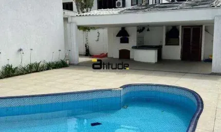 Casa em condomínio fechado com 3 quartos para alugar na Alameda República Dominicana, Alphaville Residencial Dois, Barueri
