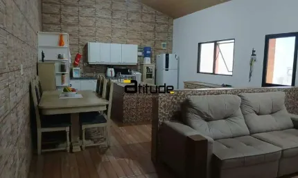 CASA A VENDA NA CHÁCARA DAS GARÇAS - SANTANA DE PARNAÍBA - SP
