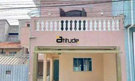 Casa com 4 quartos à venda na Rua Dora, Parque dos Camargos, Barueri