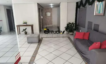 Apartamento à venda, 2 quartos, 2 vagas, vila roque - são paulo/sp