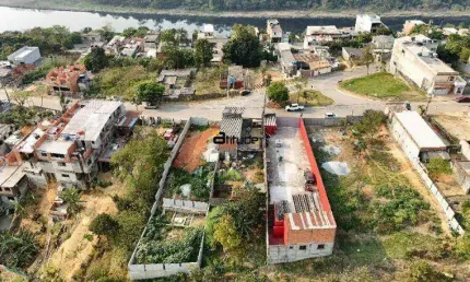 Terreno à venda na Rua Domingos Fernandes, Cristal Park, Santana de Parnaíba