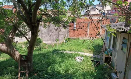 CASAS E UMA ÁREA DE 1.460 METROS PARA VENDA - JARDIM SILVEIRA - BARUERI