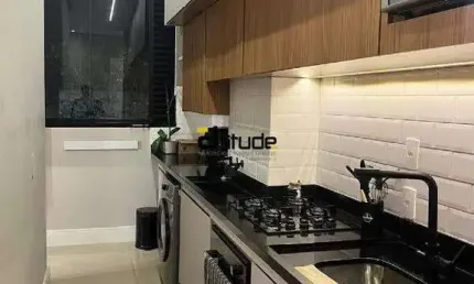 Apartamento para venda no condomínio parque central boulevard - 2 dormitórios - 48,5m²,- 1 vaga de garagem - osasco