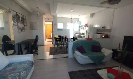 APARTAMENTO MOBILIADO - JARDIM DOS CAMARGOS - BARUERI