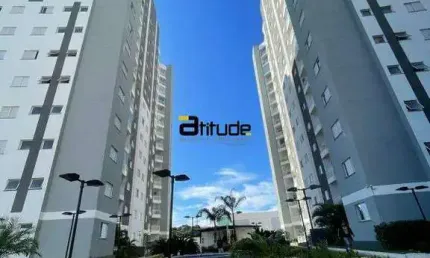APARTAMENTO À VENDA NO CONDOMÍNIO PIERMONT – JARDIM LÍBANO | BARUERI – SP