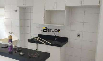 Apartamento com 2 quartos para alugar na Avenida Henriqueta Mendes Guerra, Vila São João, Barueri
