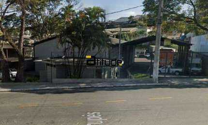 GALPÃO 900 M² Á VENDA EM BARUERI/SP | FRENTE AVENIDA | ÓTIMA LOCALIZAÇÃO!
